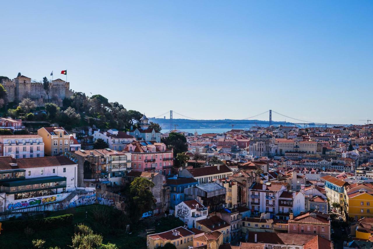 Fado Appartement Lisboa